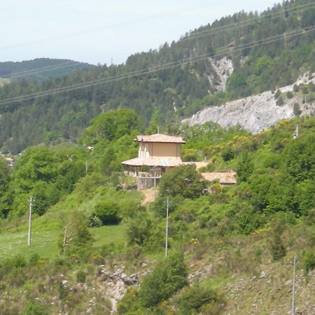 B&B Il Ghiro-Country House Mormanno Luaran gambar