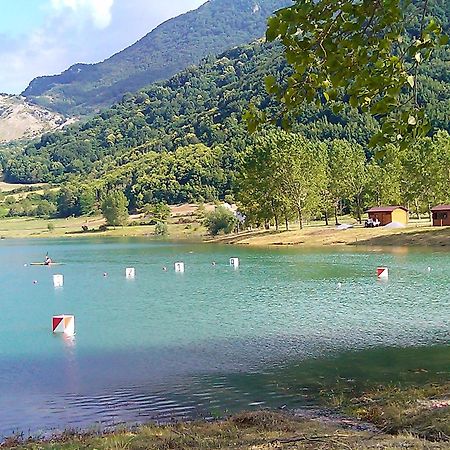 B&B Il Ghiro-Country House Mormanno Luaran gambar