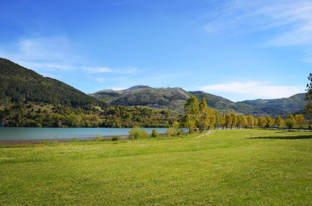 B&B Il Ghiro-Country House Mormanno Luaran gambar