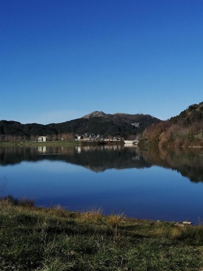 B&B Il Ghiro-Country House Mormanno Luaran gambar