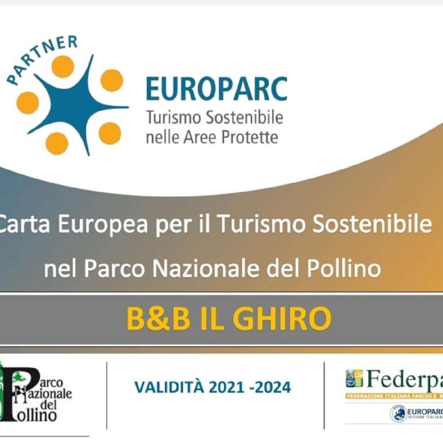 B&B Il Ghiro-Country House Mormanno Luaran gambar