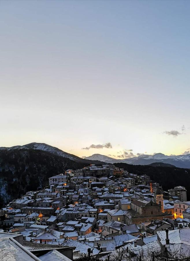B&B Il Ghiro-Country House Mormanno Luaran gambar