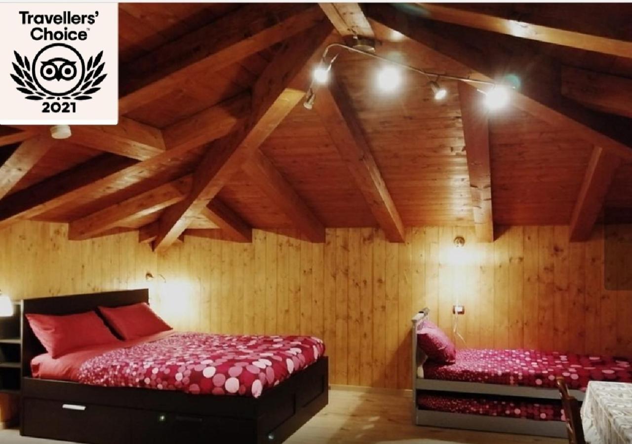 B&B Il Ghiro-Country House Mormanno Luaran gambar
