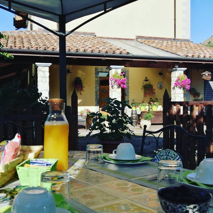 B&B Il Ghiro-Country House Mormanno Luaran gambar