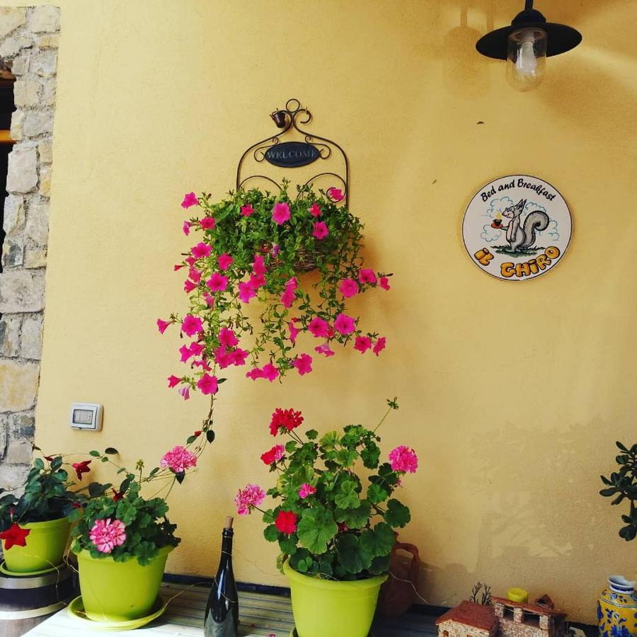 B&B Il Ghiro-Country House Mormanno Luaran gambar
