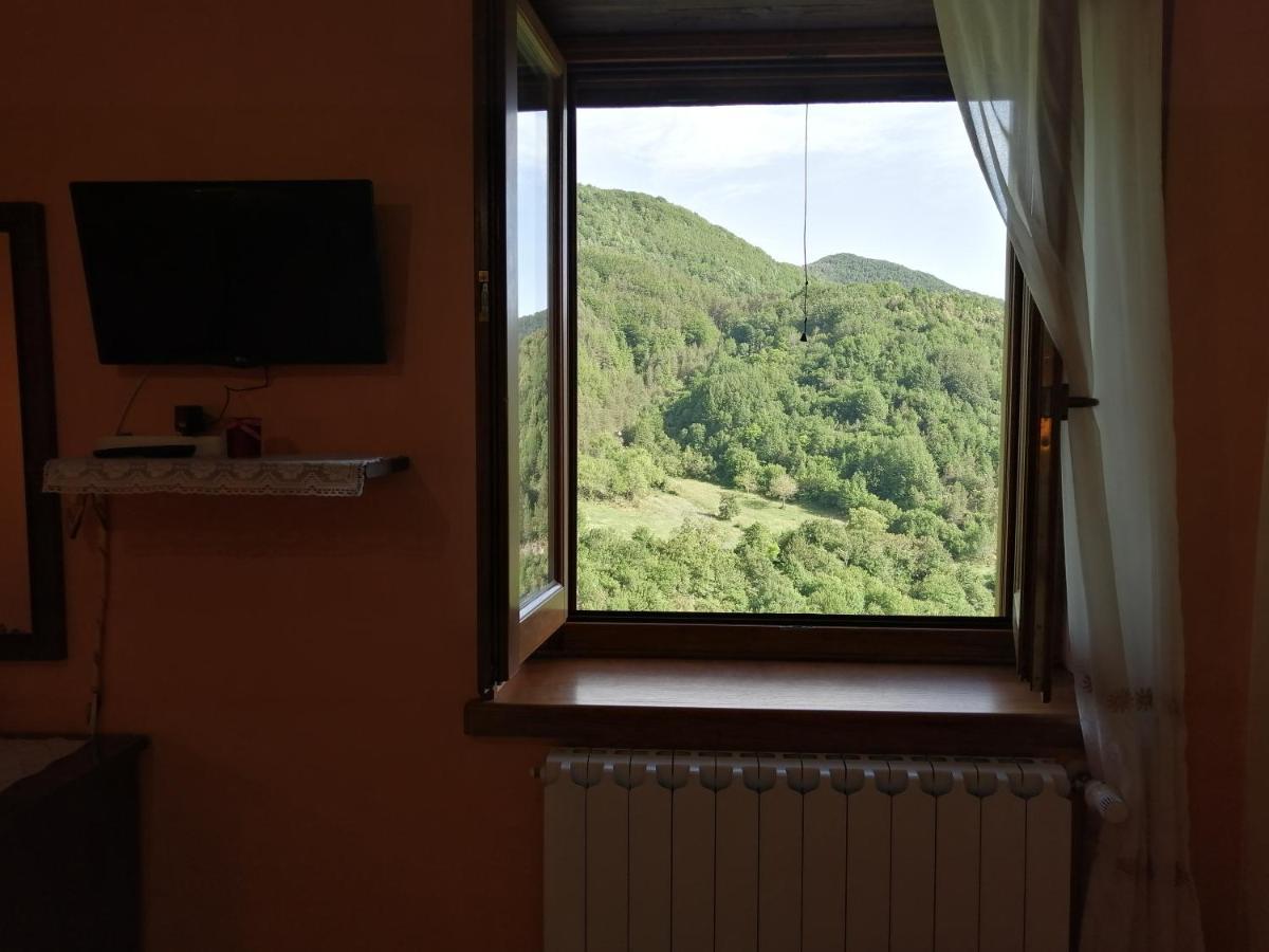 B&B Il Ghiro-Country House Mormanno Luaran gambar