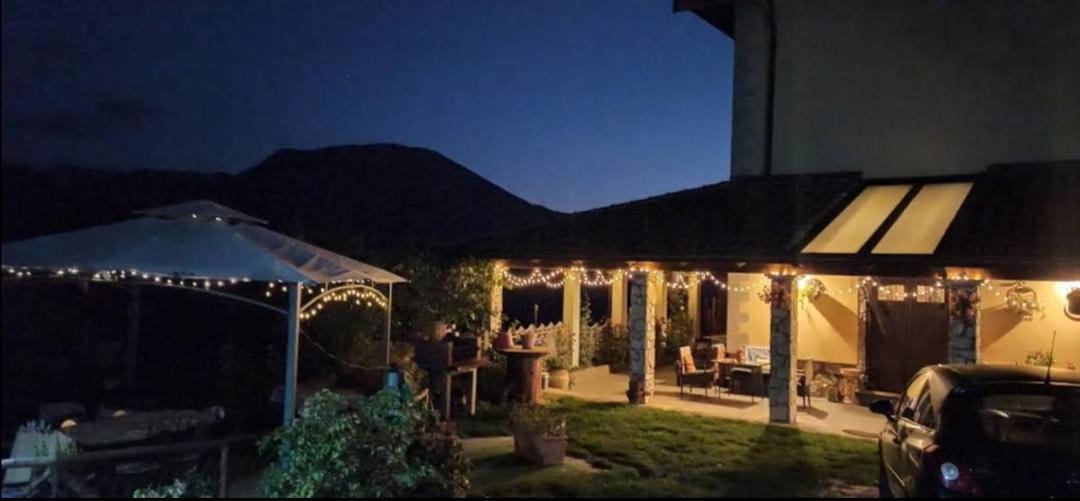 B&B Il Ghiro-Country House Mormanno Luaran gambar