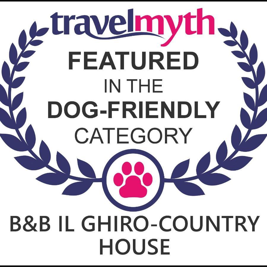 B&B Il Ghiro-Country House Mormanno Luaran gambar