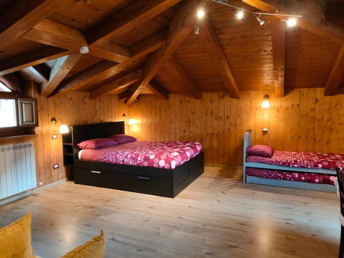 B&B Il Ghiro-Country House Mormanno Luaran gambar