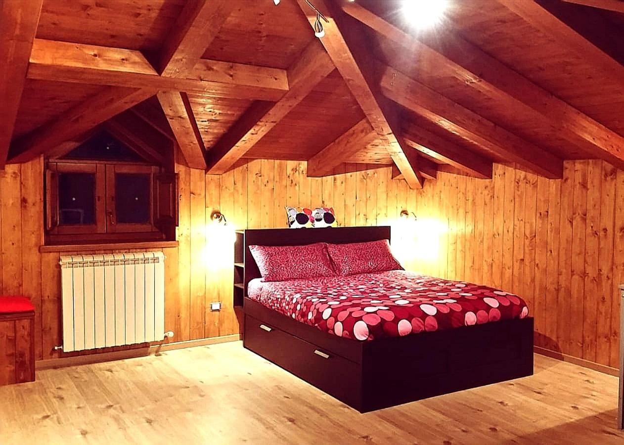 B&B Il Ghiro-Country House Mormanno Luaran gambar