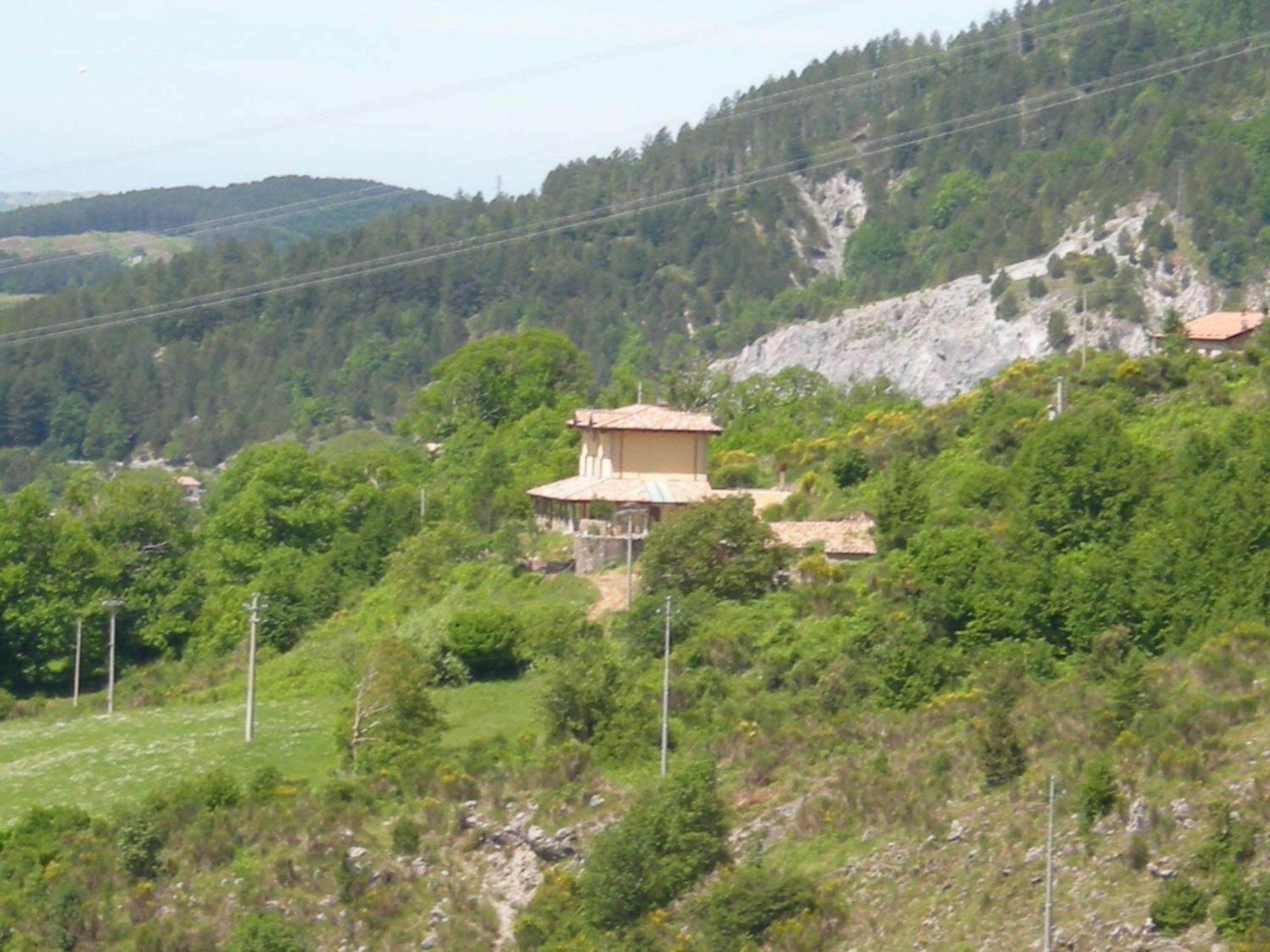 B&B Il Ghiro-Country House Mormanno Luaran gambar