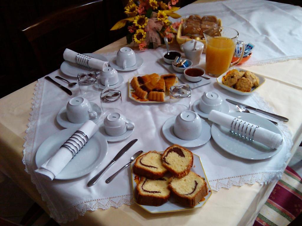 B&B Il Ghiro-Country House Mormanno Luaran gambar