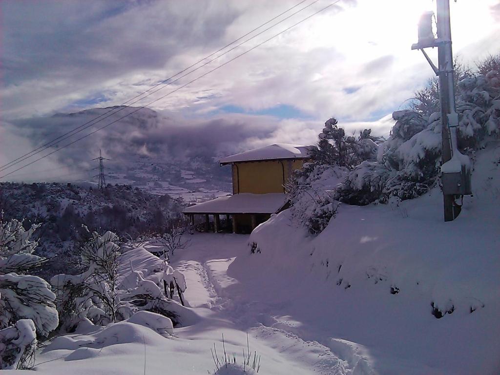 B&B Il Ghiro-Country House Mormanno Luaran gambar