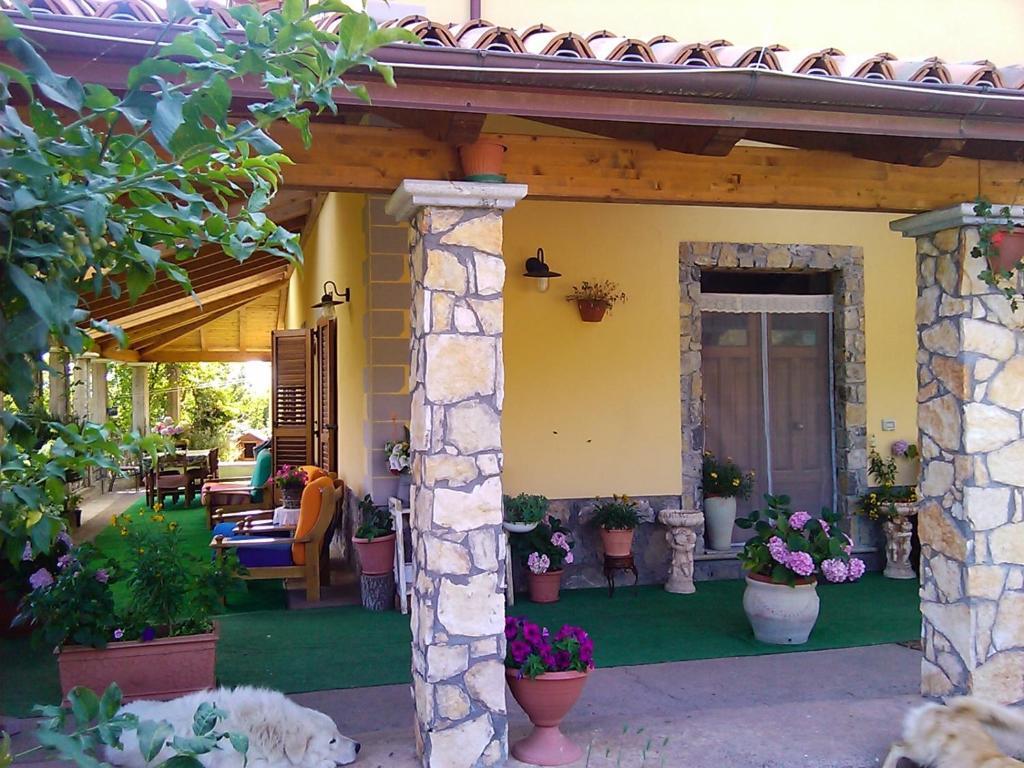 B&B Il Ghiro-Country House Mormanno Luaran gambar
