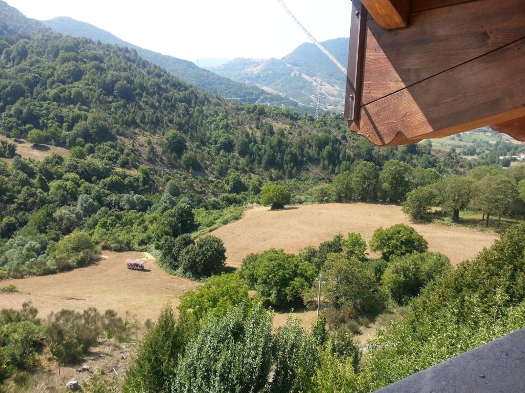 B&B Il Ghiro-Country House Mormanno Bilik gambar