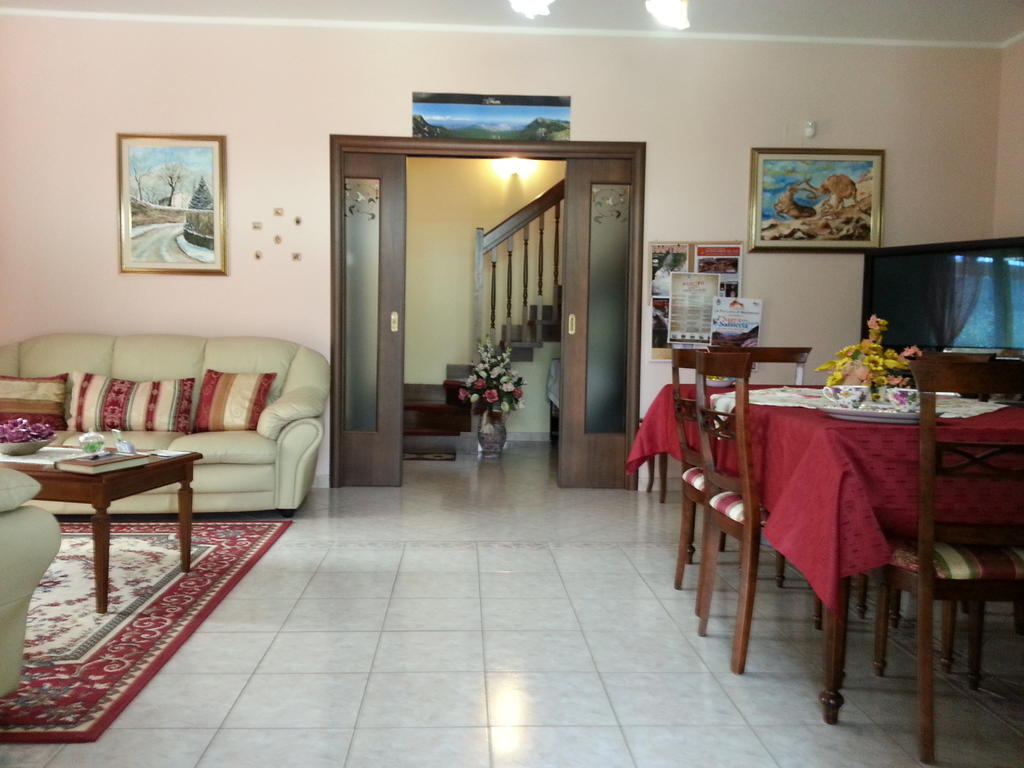 B&B Il Ghiro-Country House Mormanno Luaran gambar