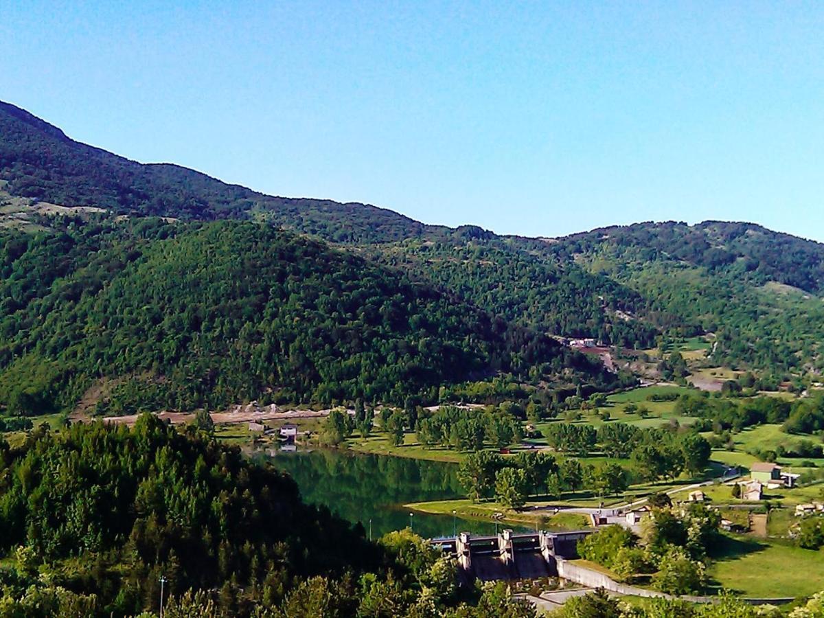 B&B Il Ghiro-Country House Mormanno Luaran gambar